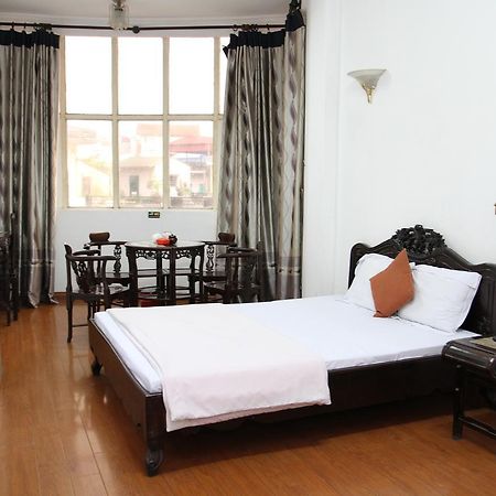 Hoang Cuong Hotel Ханой Экстерьер фото