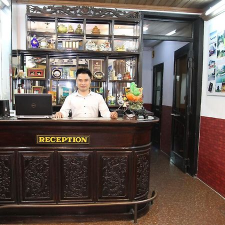 Hoang Cuong Hotel Ханой Экстерьер фото