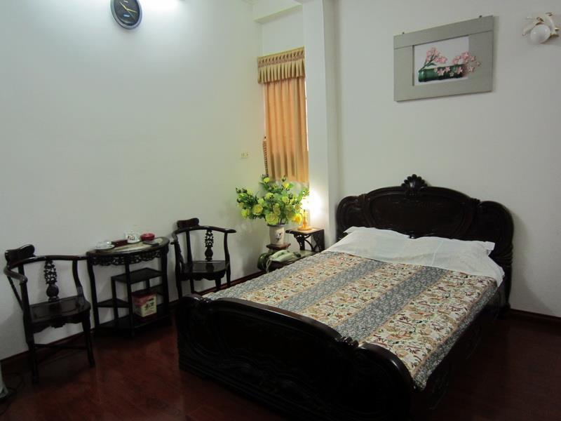 Hoang Cuong Hotel Ханой Экстерьер фото