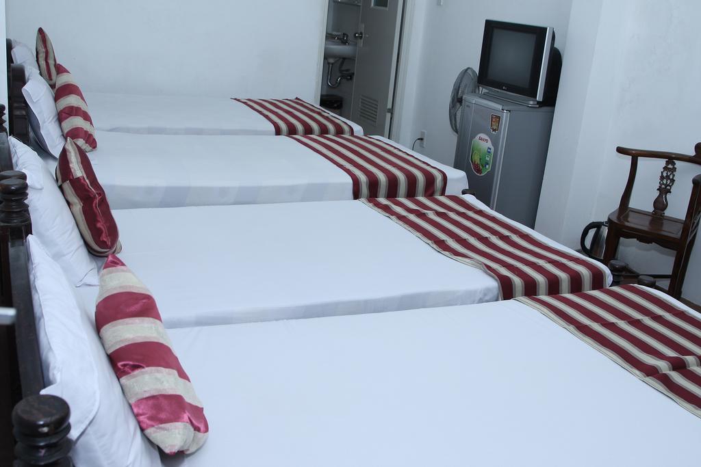 Hoang Cuong Hotel Ханой Экстерьер фото