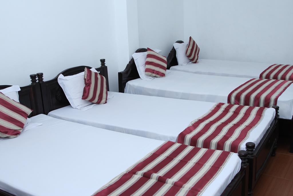 Hoang Cuong Hotel Ханой Экстерьер фото