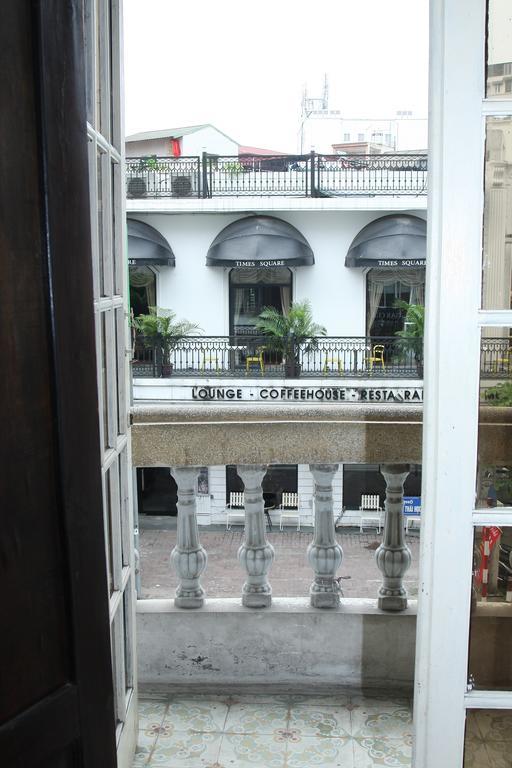 Hoang Cuong Hotel Ханой Экстерьер фото