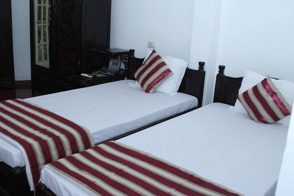 Hoang Cuong Hotel Ханой Экстерьер фото