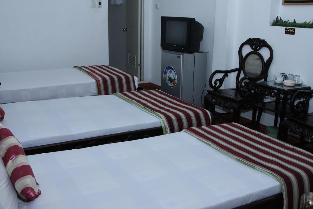Hoang Cuong Hotel Ханой Экстерьер фото