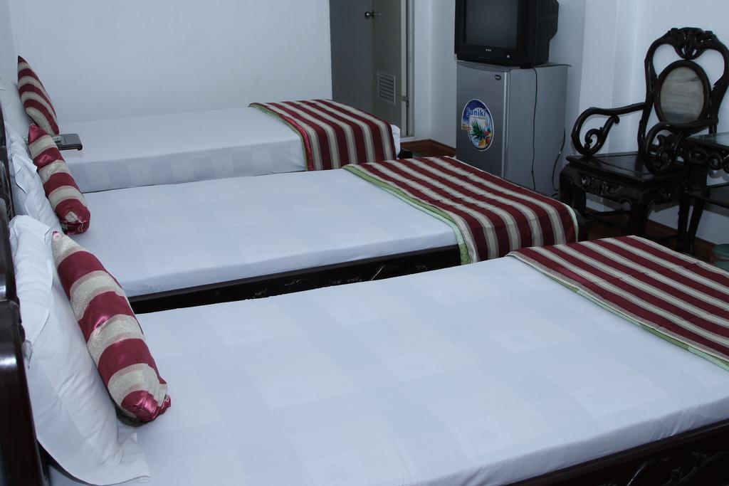 Hoang Cuong Hotel Ханой Экстерьер фото