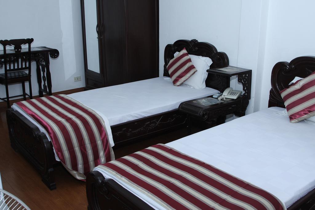 Hoang Cuong Hotel Ханой Экстерьер фото