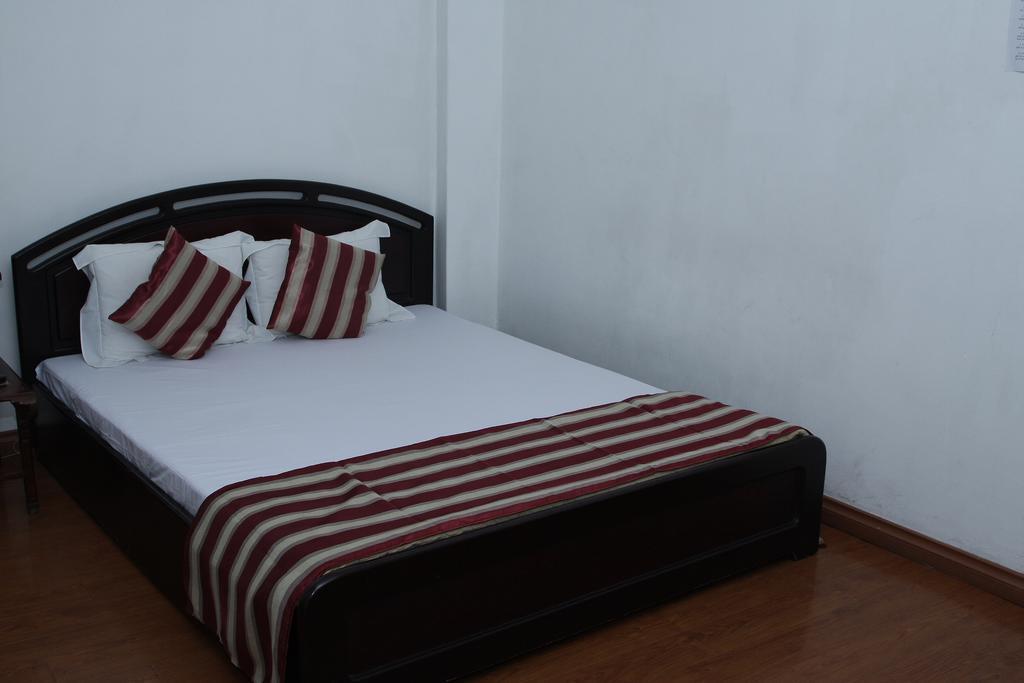 Hoang Cuong Hotel Ханой Экстерьер фото
