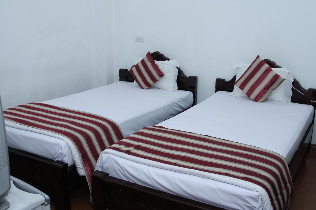 Hoang Cuong Hotel Ханой Экстерьер фото