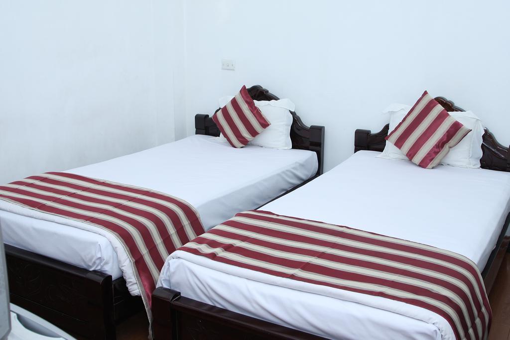 Hoang Cuong Hotel Ханой Экстерьер фото