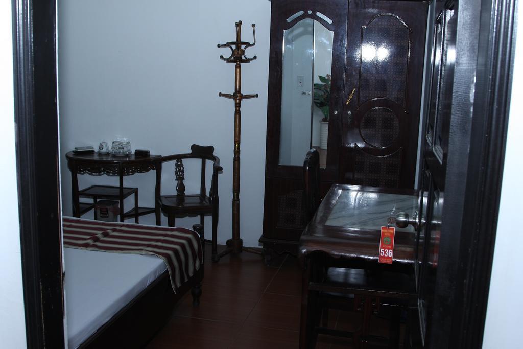 Hoang Cuong Hotel Ханой Экстерьер фото