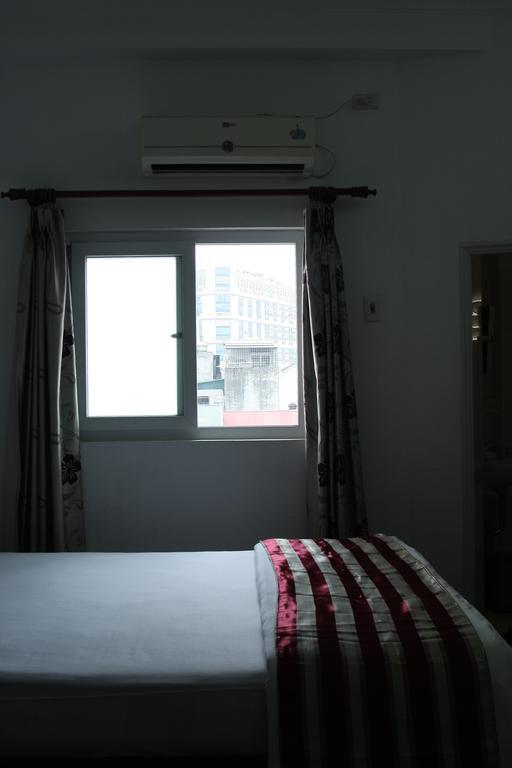 Hoang Cuong Hotel Ханой Экстерьер фото