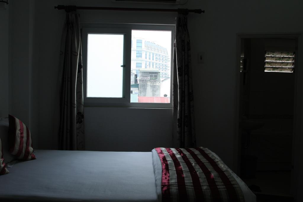 Hoang Cuong Hotel Ханой Экстерьер фото