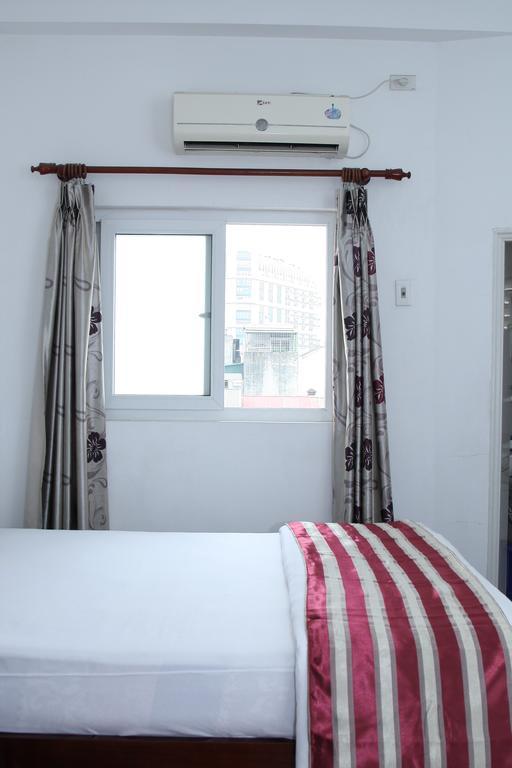 Hoang Cuong Hotel Ханой Экстерьер фото