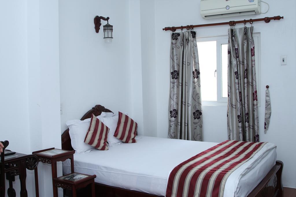 Hoang Cuong Hotel Ханой Экстерьер фото
