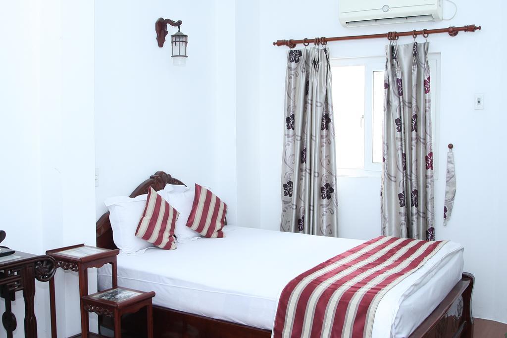 Hoang Cuong Hotel Ханой Экстерьер фото