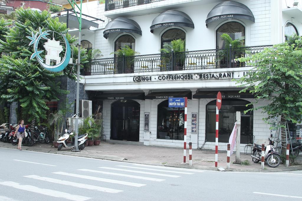 Hoang Cuong Hotel Ханой Экстерьер фото