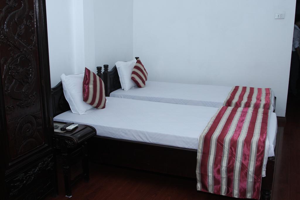 Hoang Cuong Hotel Ханой Экстерьер фото
