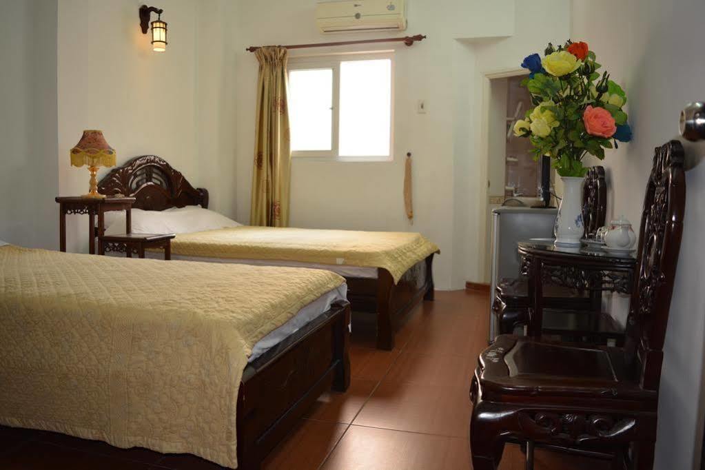 Hoang Cuong Hotel Ханой Экстерьер фото