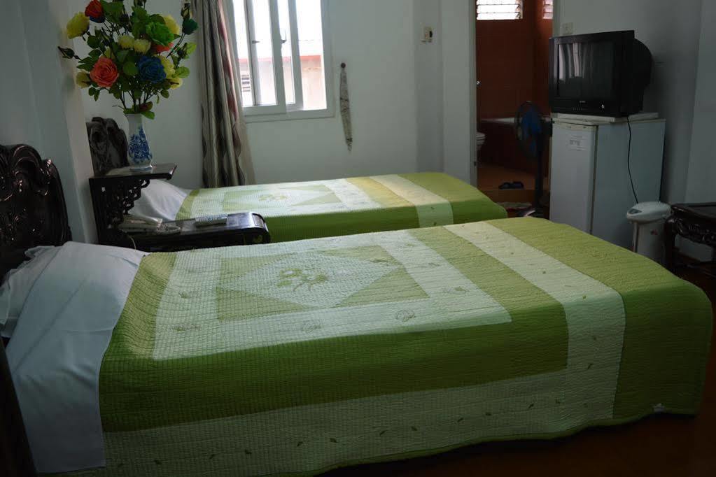 Hoang Cuong Hotel Ханой Экстерьер фото