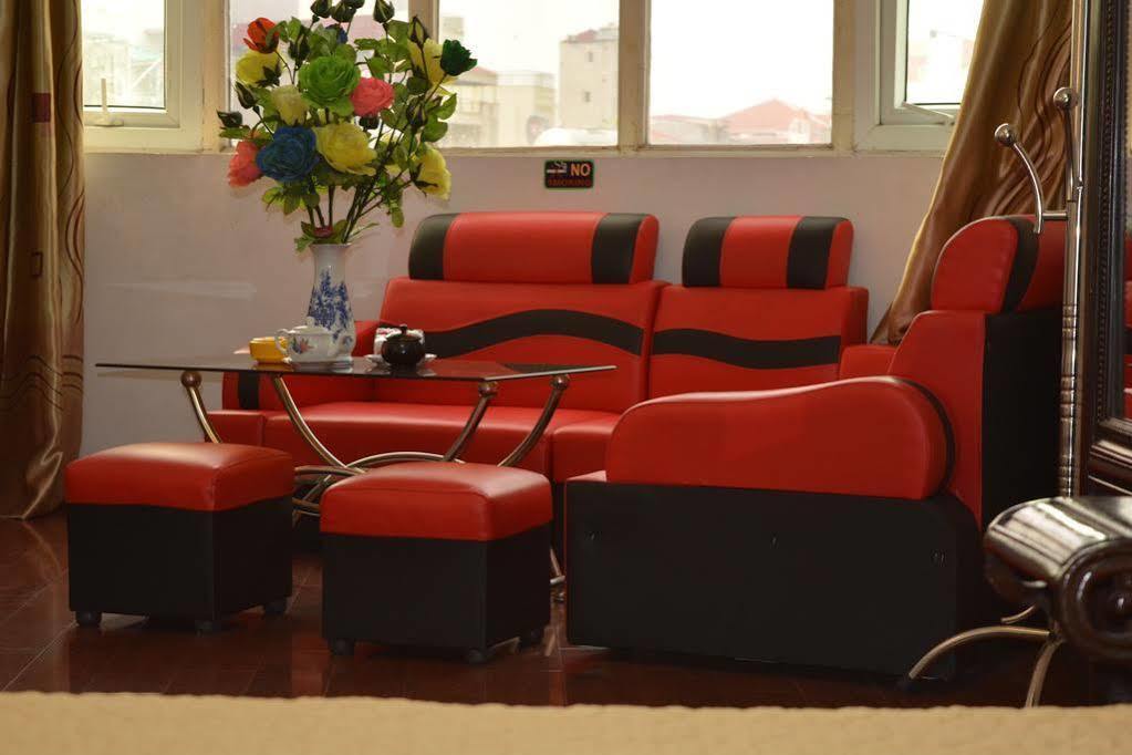 Hoang Cuong Hotel Ханой Экстерьер фото