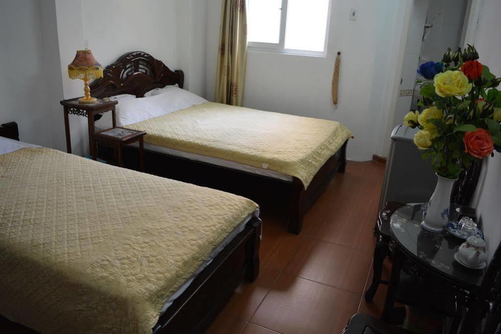 Hoang Cuong Hotel Ханой Экстерьер фото