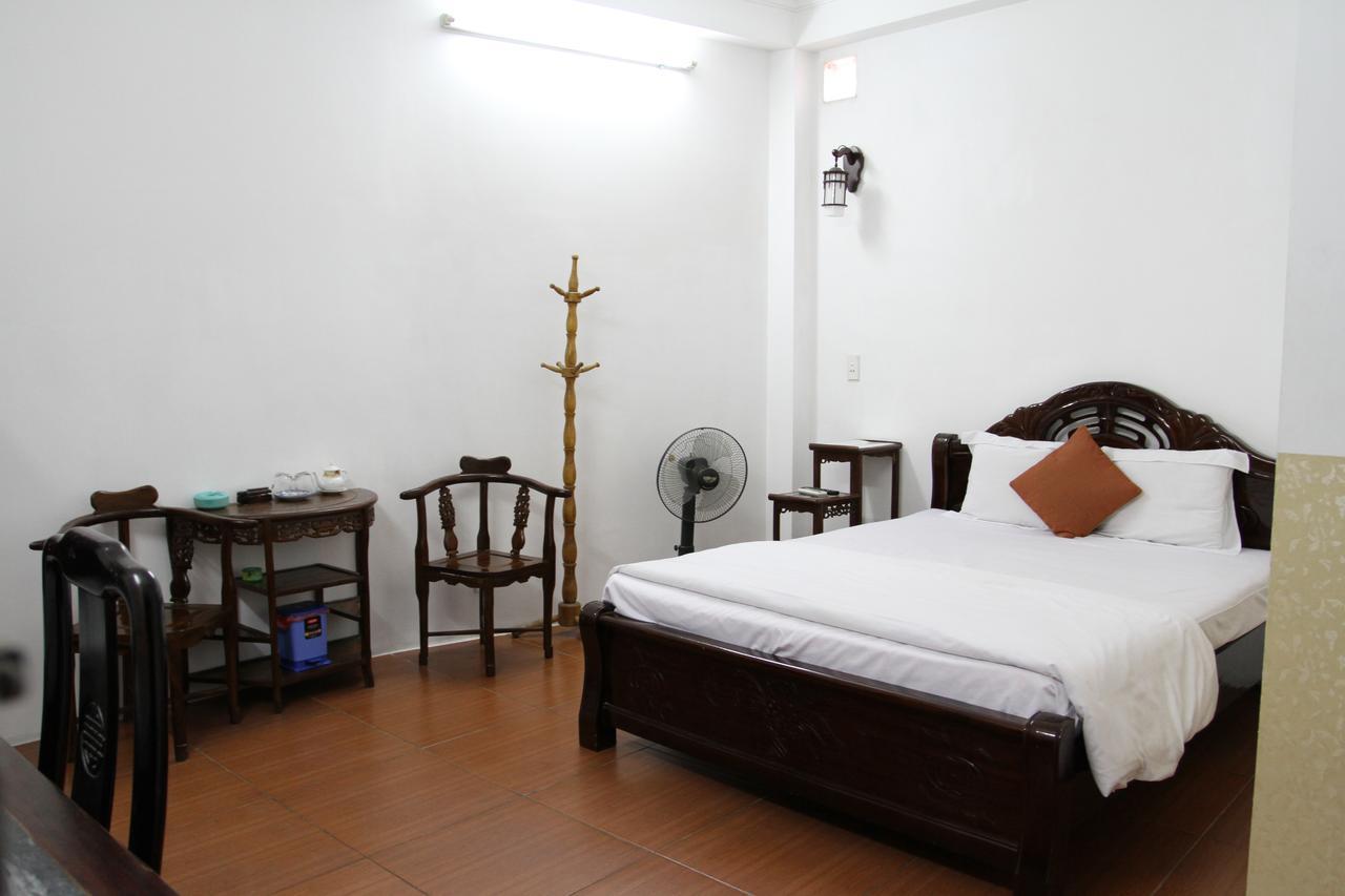 Hoang Cuong Hotel Ханой Экстерьер фото
