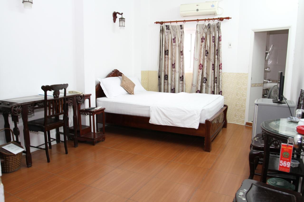 Hoang Cuong Hotel Ханой Экстерьер фото