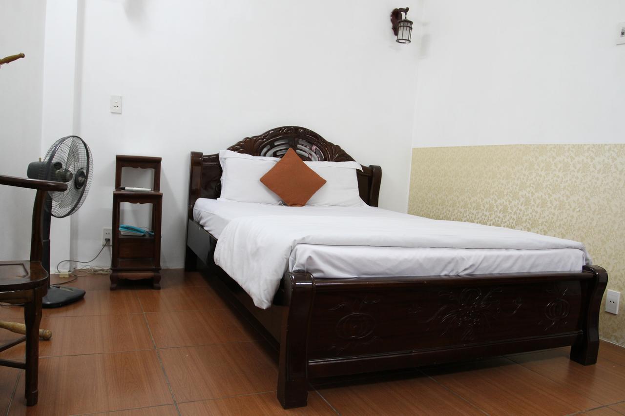Hoang Cuong Hotel Ханой Экстерьер фото